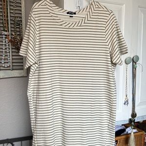 Buffalo T-shirt dress